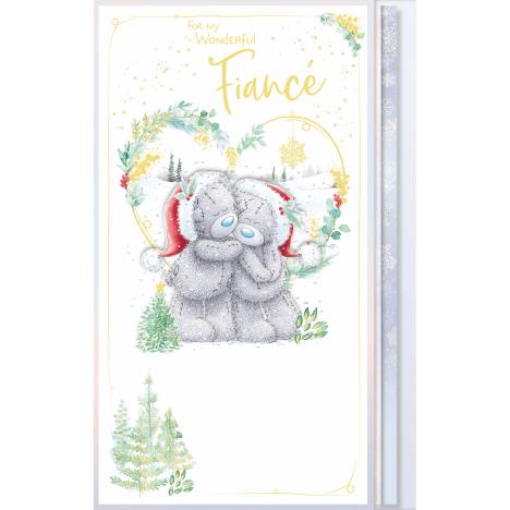 Wonderful Fiance Luxury Me to You Bear Christmas Card £4.99
